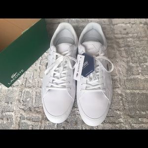 LACOSTE SNEAKERS FOR MEN